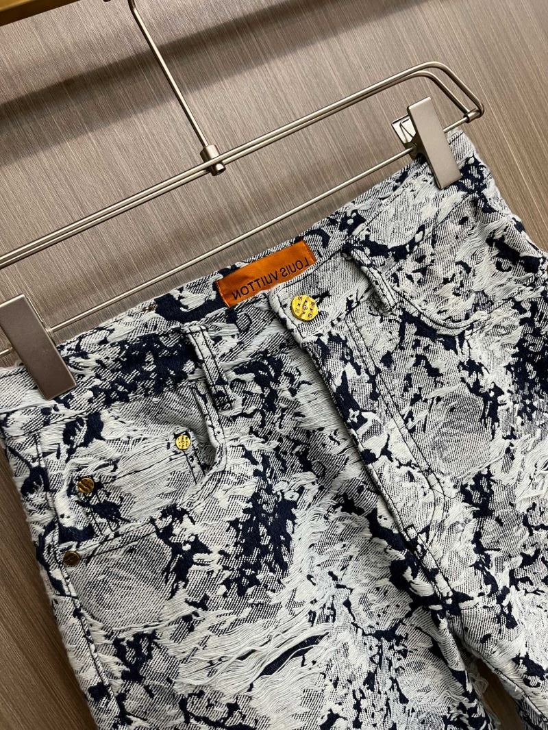 Louis Vuitton Short Pants